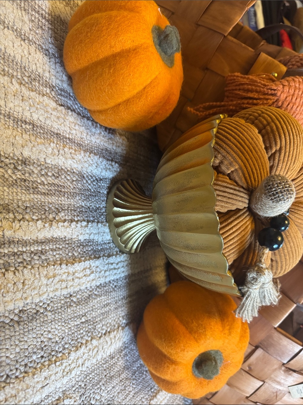 Fall basket bundle - Picture 3 of 9